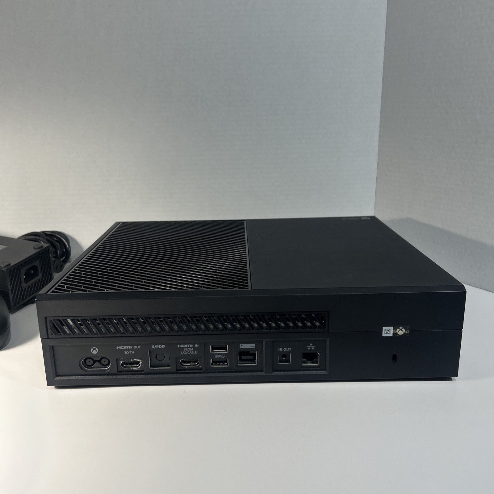 Microsoft Xbox One 500GB Console Model 1540 w/ Xbox Series Controller Tested