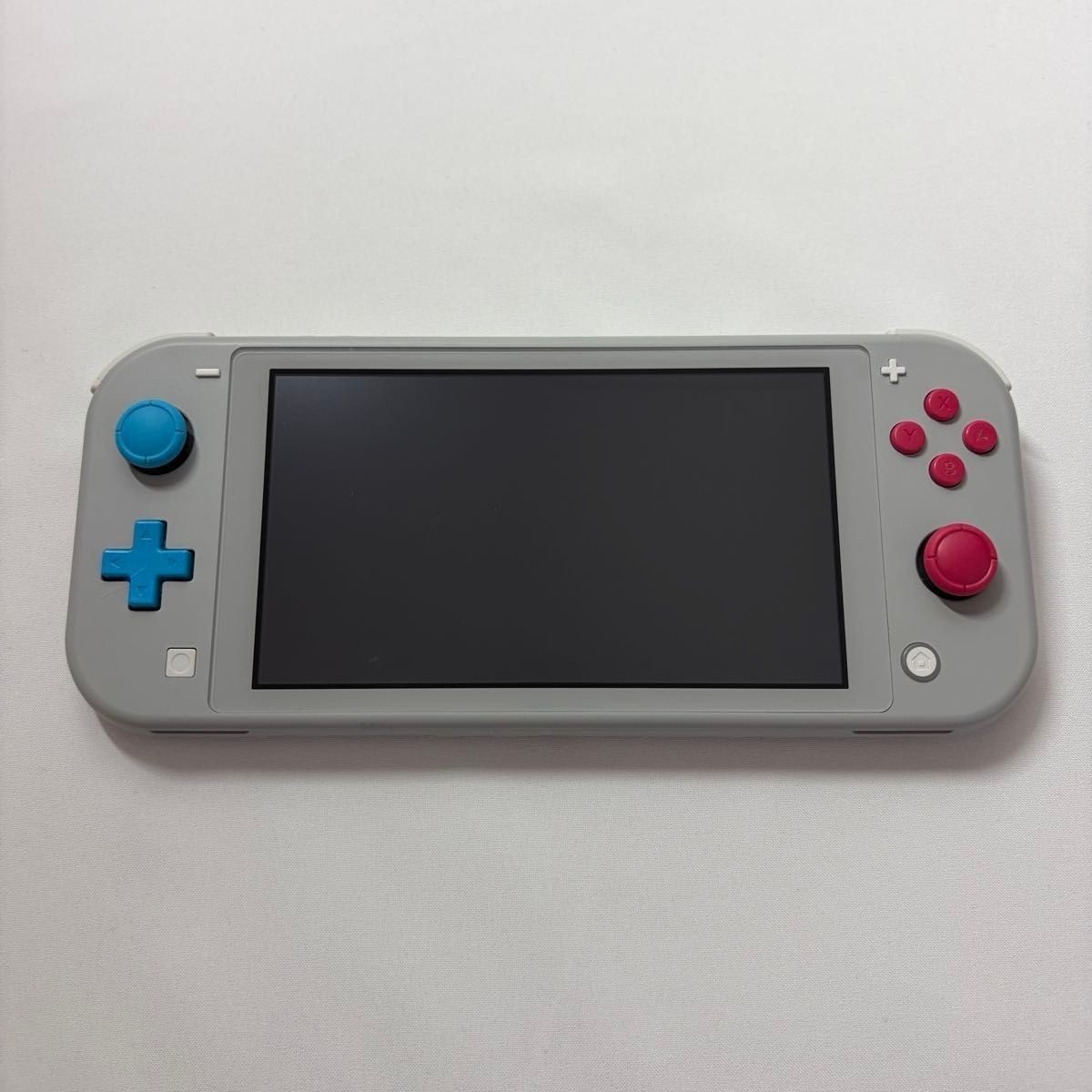 Nintendo Switch Lite Pokemon Zacian Zamazenta Edition Sword and Shield Tested