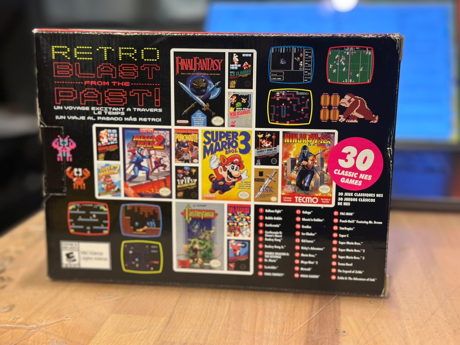 Authentic Nintendo Classic Edition NES Mini Game Console USA Brand New in stock