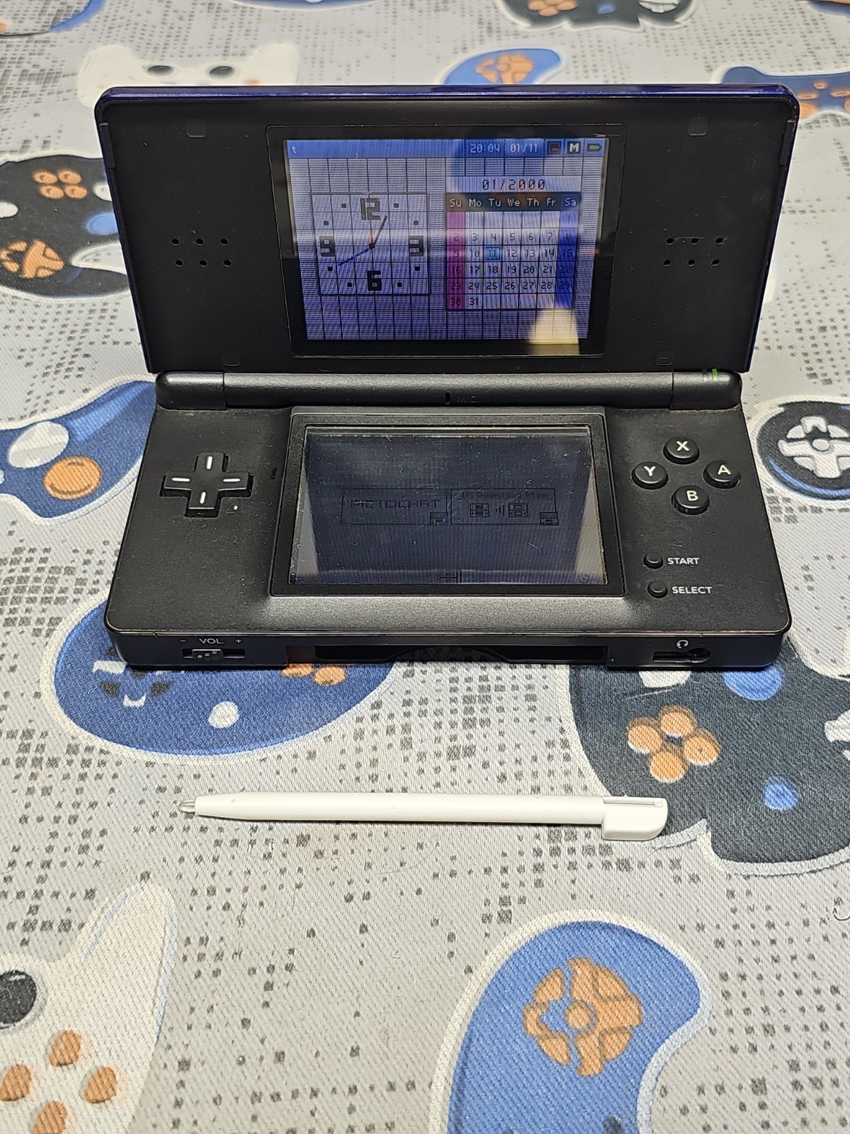 Nintendo DS Lite Console USG-001 PACKAGE DEAL