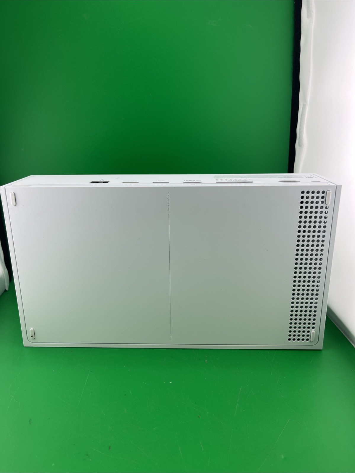 Microsoft Xbox Series S 512GB Console Gaming System White 1883 (T45)