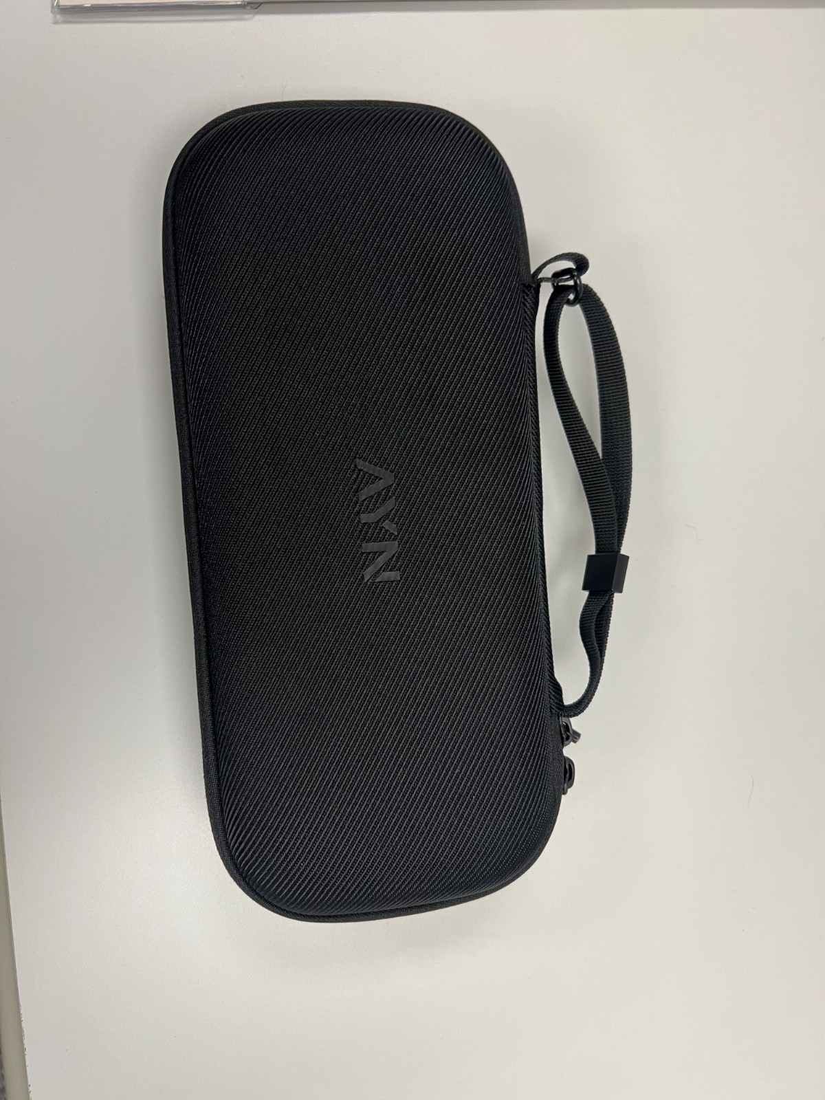 AYN Odin 2 Portal (Base) w/ case , SD card & controller grip Black