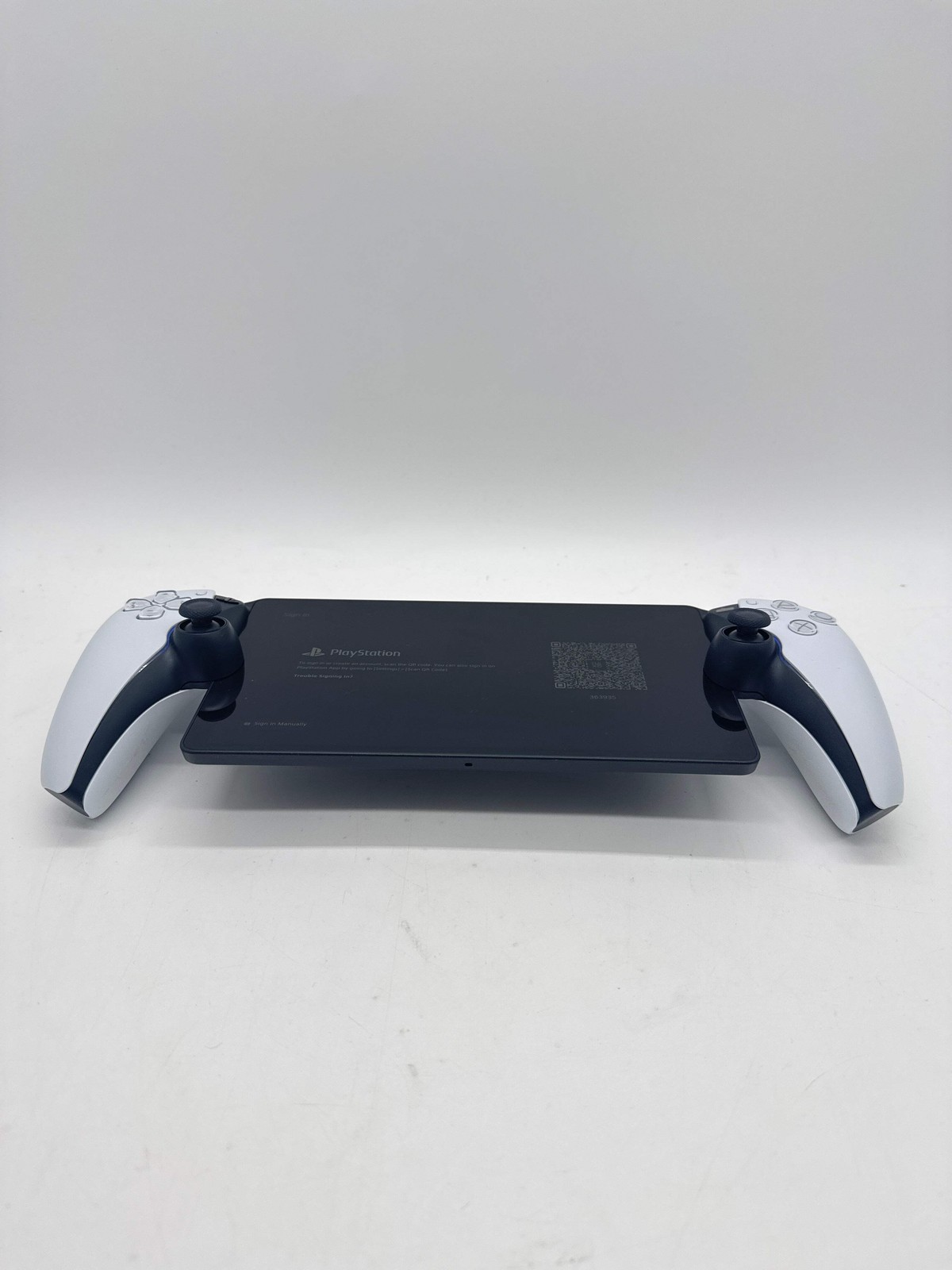 Sony PlayStation Portal (CFI-Y1000) White Handheld Console