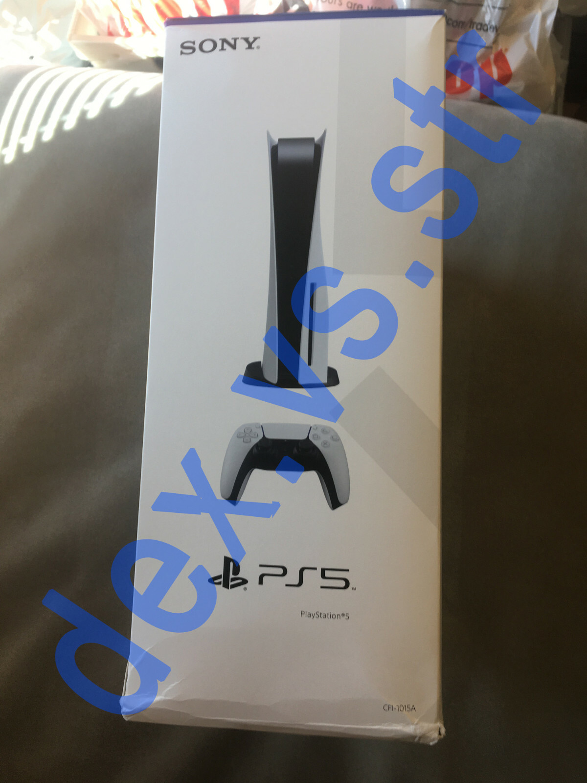 Sony PS5 PlayStation 5 Console Disc Version 1st Wave NEW IN HAND **NO RETURNS**