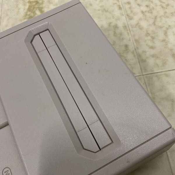 Nintendo New Famicom AV NES Console with Box HVC-NFF FC Japan Tested Working