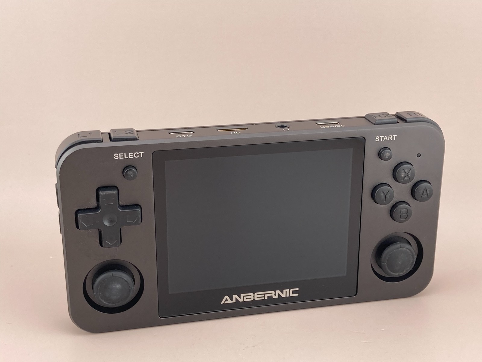 ANBERNIC RG350m 16G Retro Android Gaming Handheld Console, SD