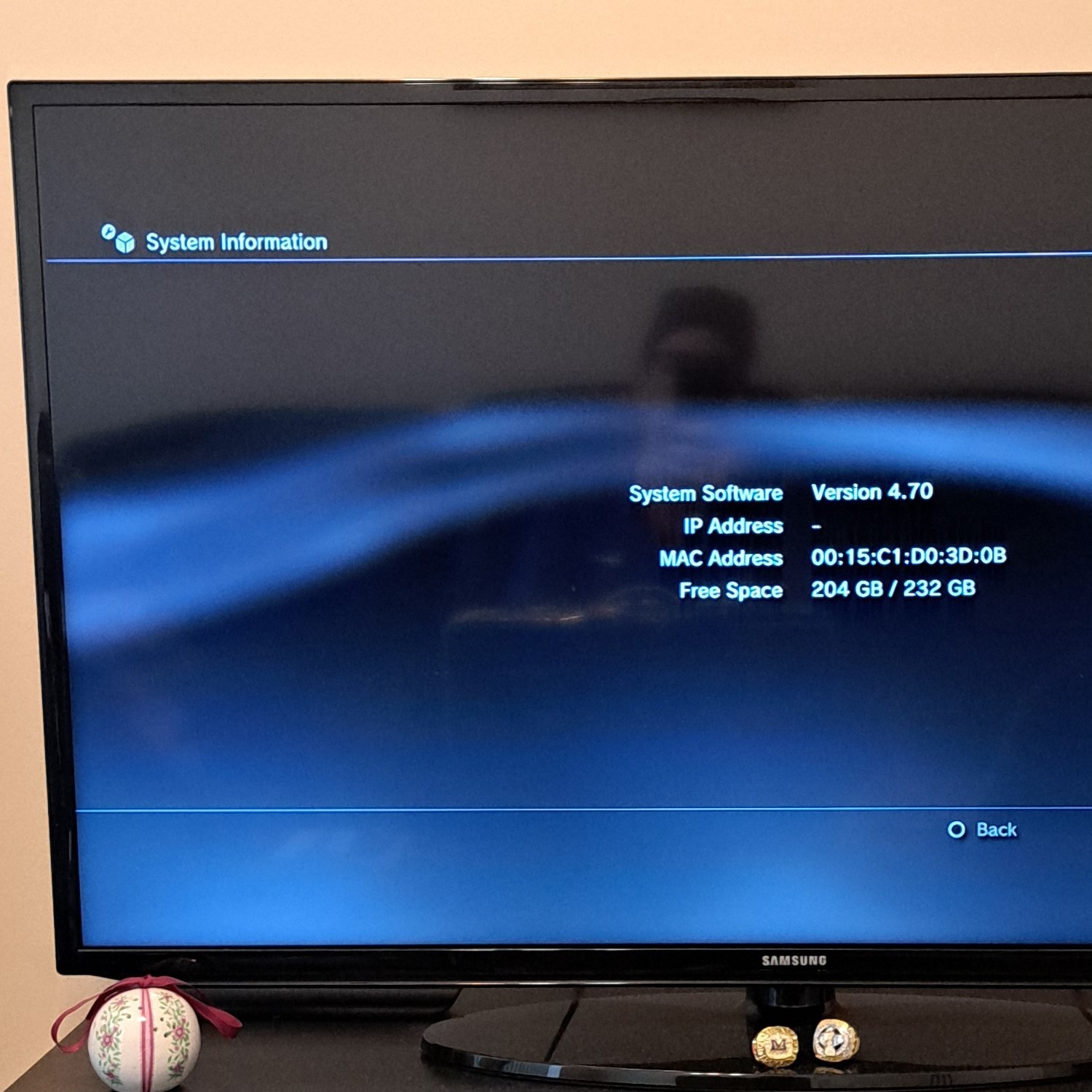 Sony PlayStation 3 250GB Console PS3 CECHA01 Backwards Compatible READ PS2 ISSUE