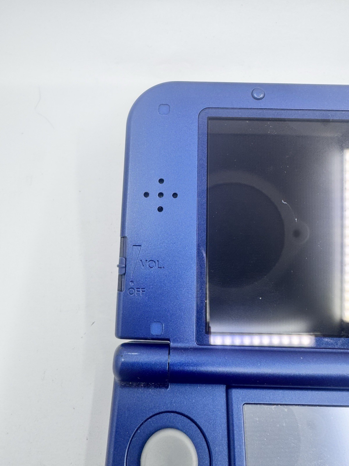 Nintendo 3DS XL Galaxy Edition System [Good Condition] (w/ Charger)