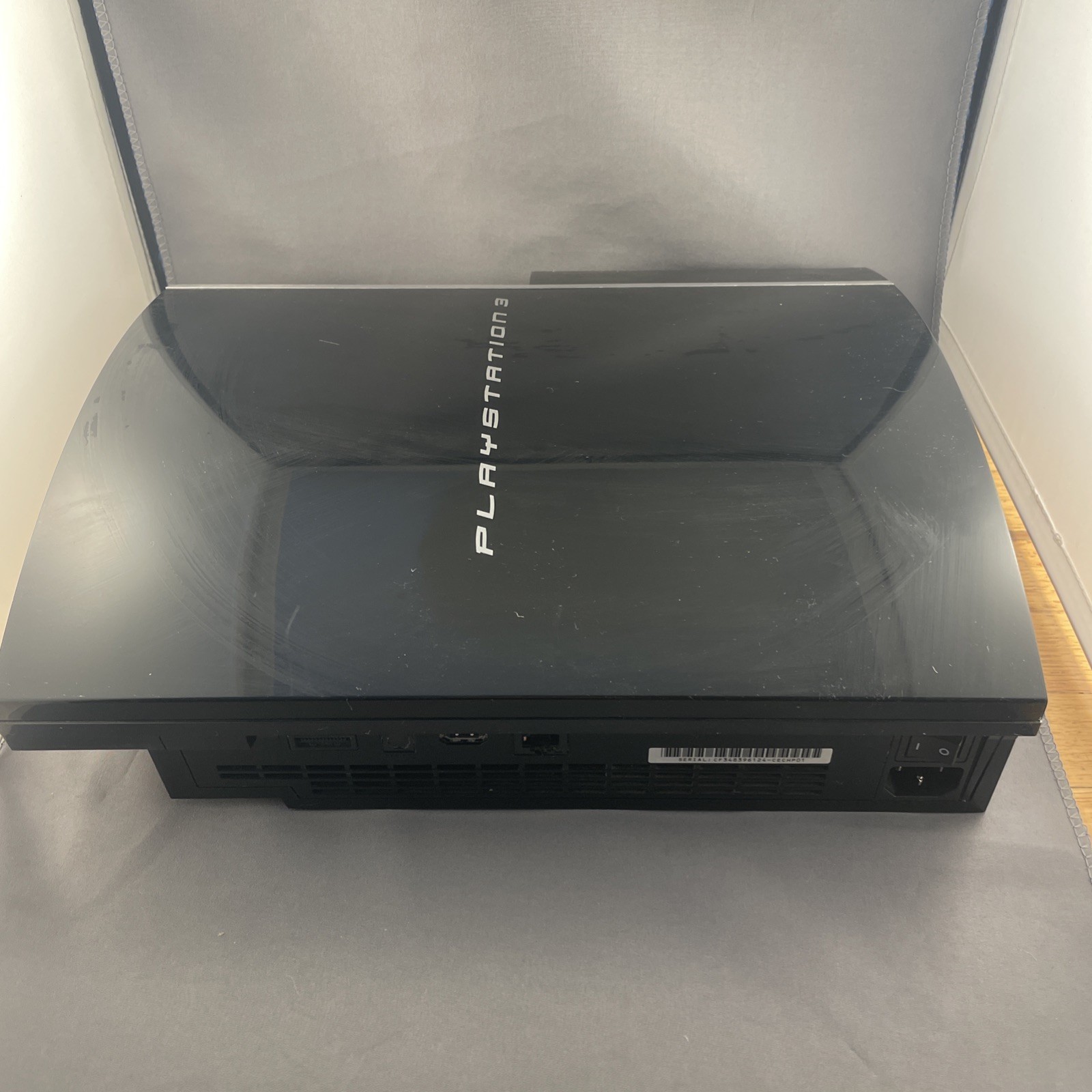 Sony Playstation 3 160GB Uncharted: Drake’s Fortune Bundle CECHP01 w/ Box