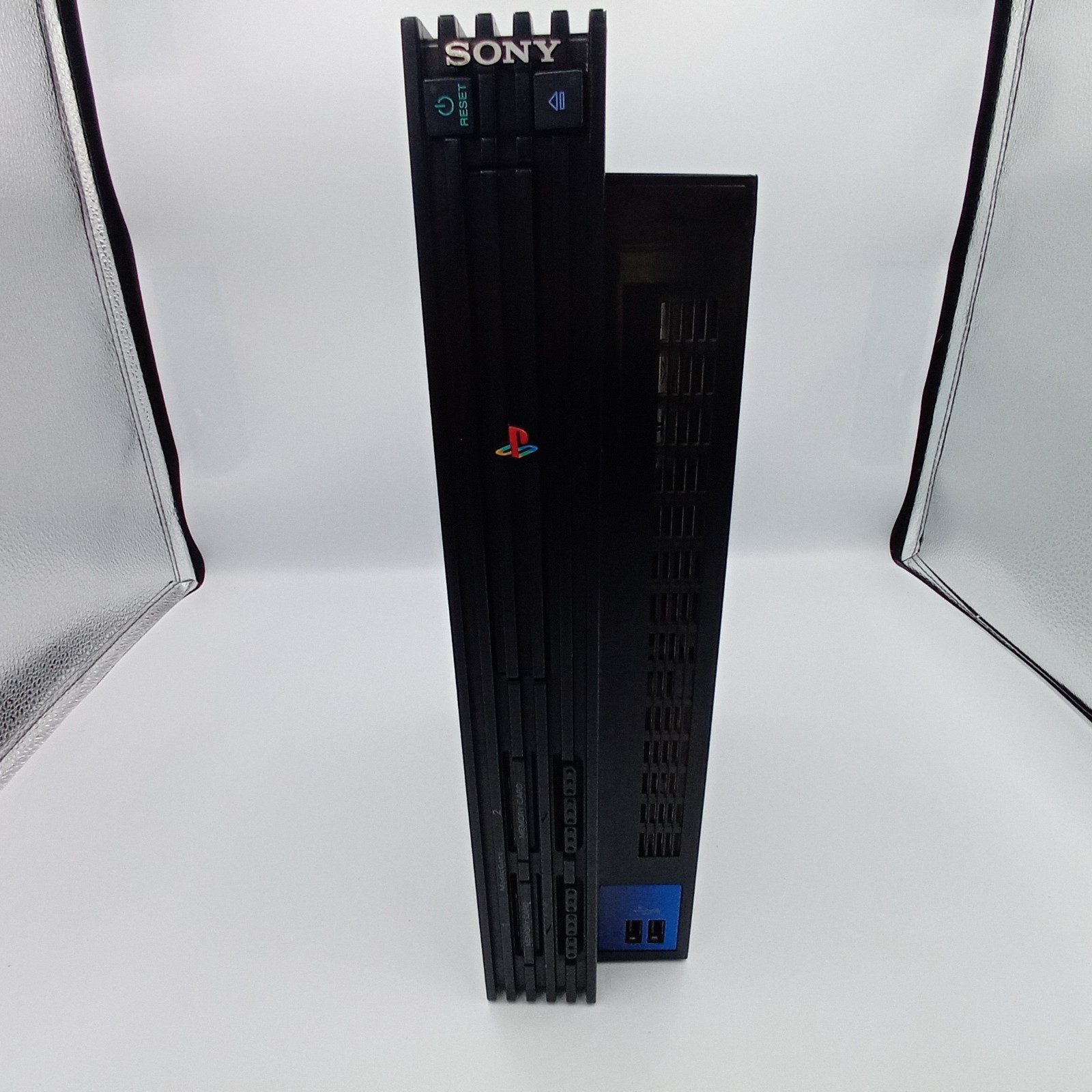 PS2 PlayStation 2 Console Midnight Black SCPH-50000 Japanese PS1 PS2 Region Free