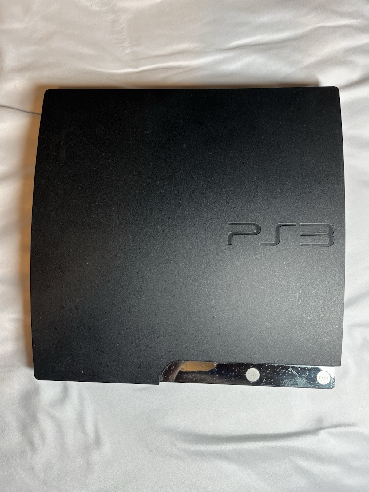Sony PlayStation 3 PS3 120GB Console Bundle W/Controller & 9 Games (Tested)