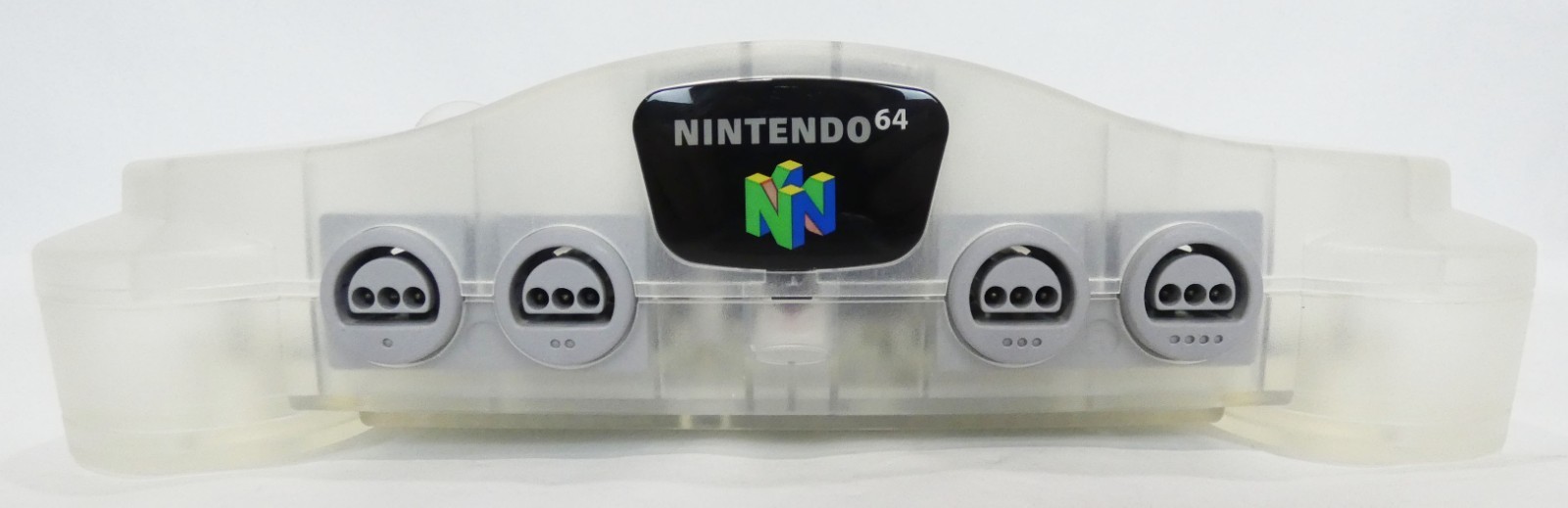 Nintendo 64 N64 Digital HDMI Mod & Deblur PixelFX RetroGEM N64 PAL / NTSC Transp.