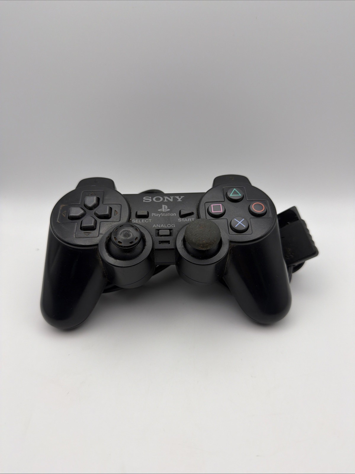 Sony PS2 Slim (SPH-77001)- Launch Edition Console Black (Tested)