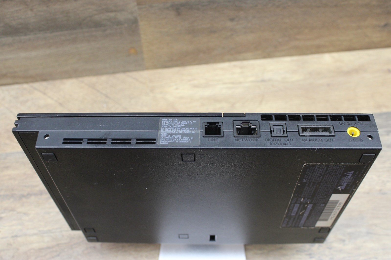 Sony Ps2 Slim SCPH-70012 Playstation 2 Console Only Tested And Working