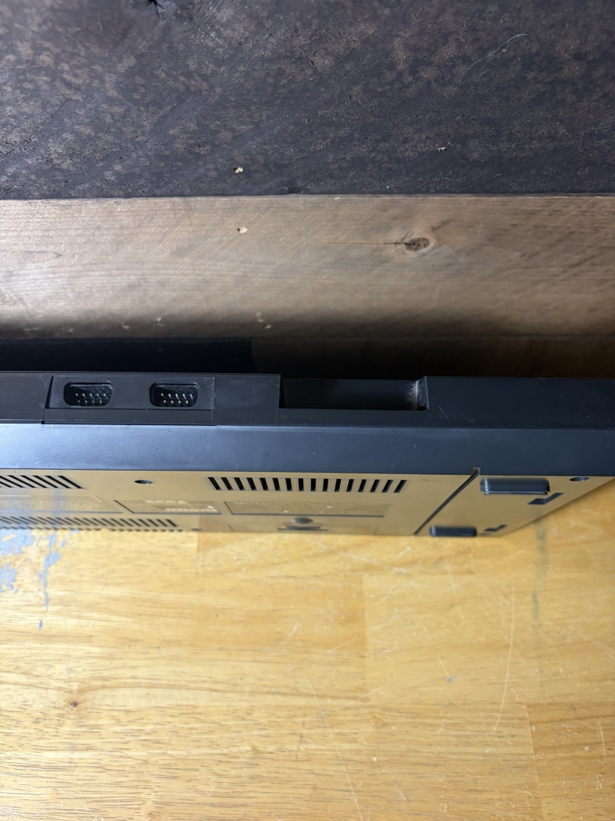 Sega Master System Console No Controller Tested