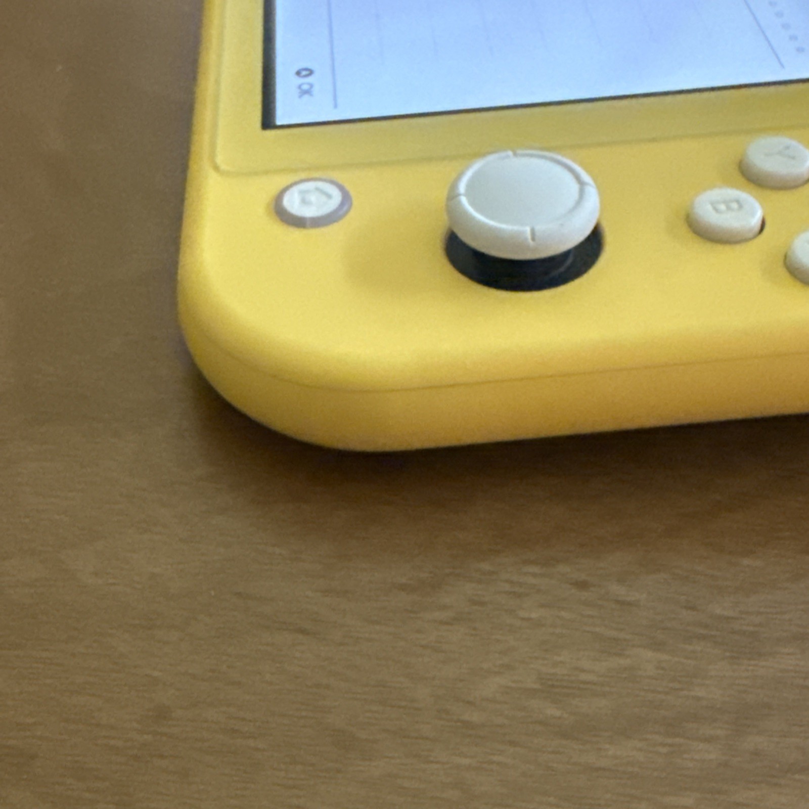 Nintendo Switch Lite Yellow – Tested Working