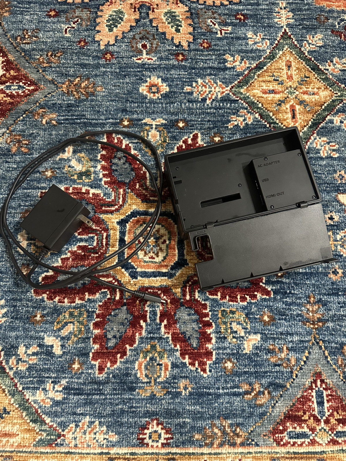 Nintendo Switch Bundle with multiple controller and games