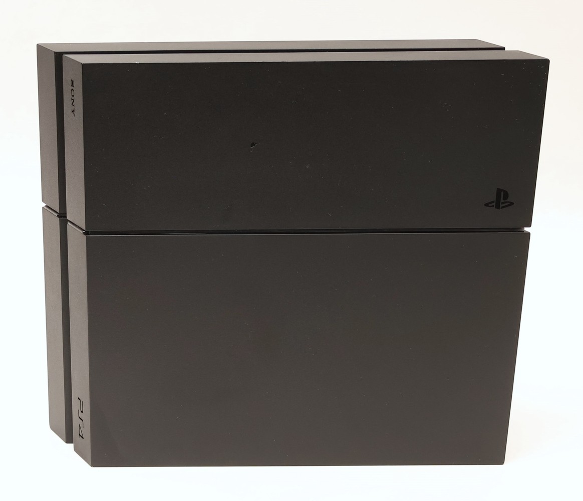 SONY PLAYSTATION 4 (CUH-1215A) 500GB GAMING CONSOLE W/ CONTROLLER 