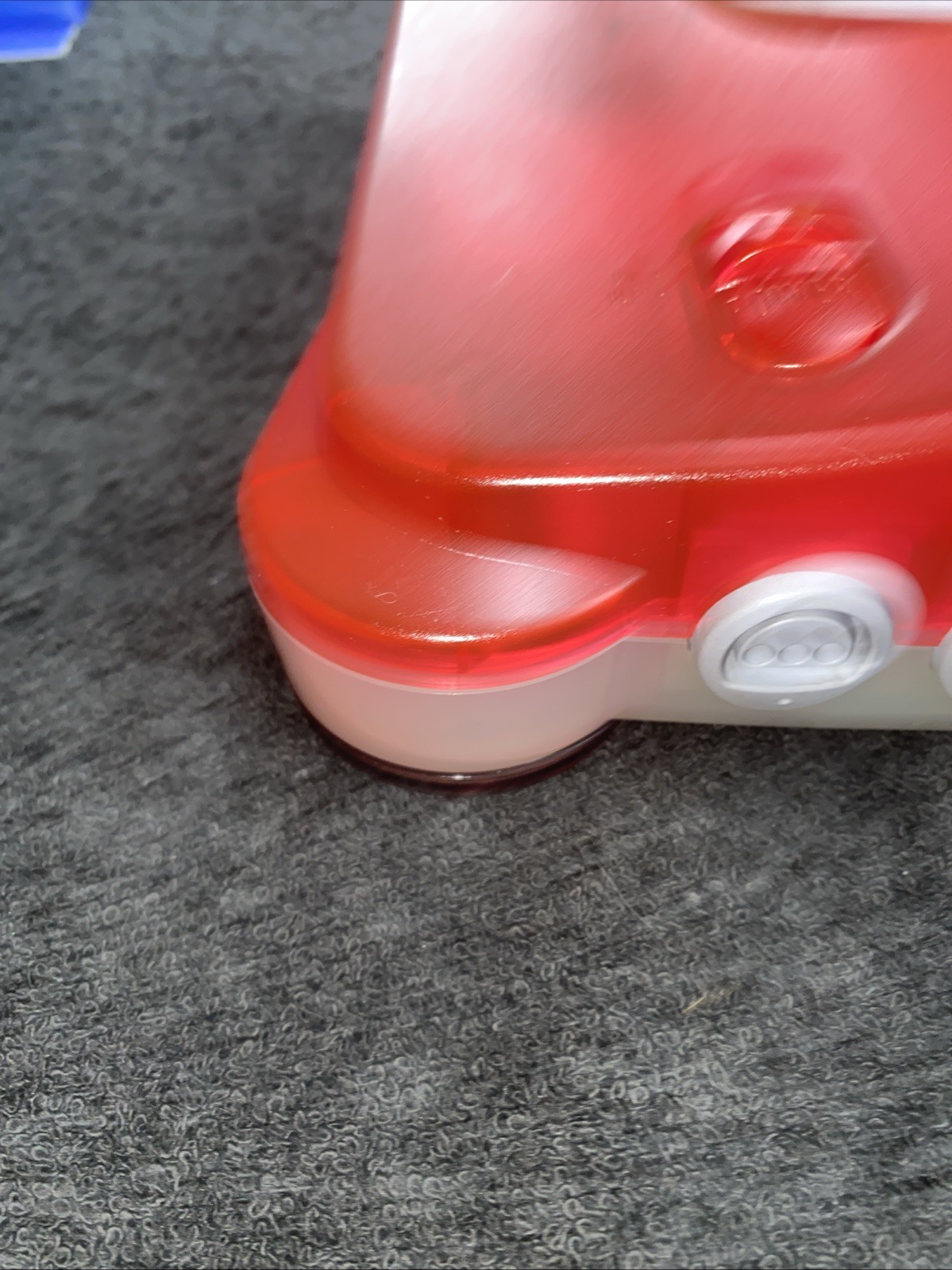 Nintendo 64 Console Watermelon Red and Clear N64 REGION FREE US SELLER FAST 📬💨
