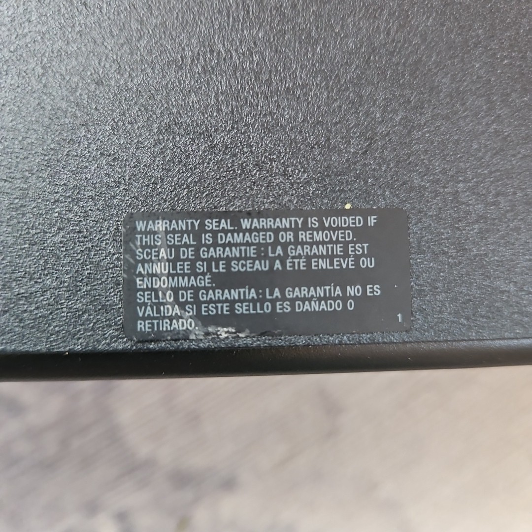 Sony PlayStation 3 (PS3) Super Slim 2500GB CECH-4001B Console And Power Cord