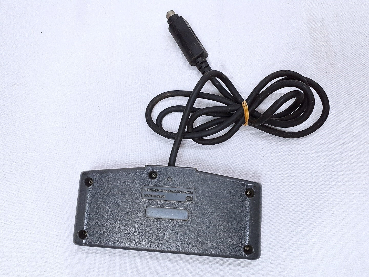 PC Engine SUPER GRAFX console controller set NTSC-J Tested