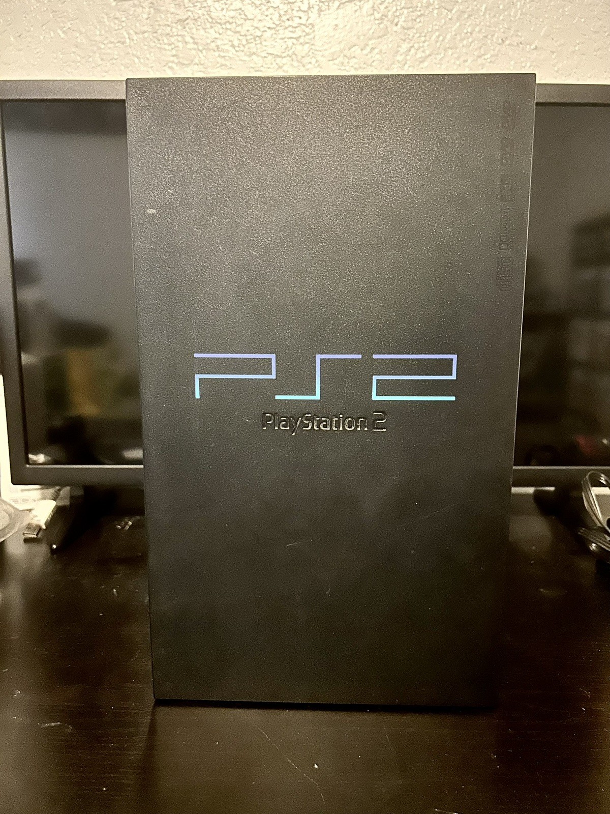 Sony PlayStation 2 Fat console SCPH-30001 w/MLB 2004 OEM Controller New Laser