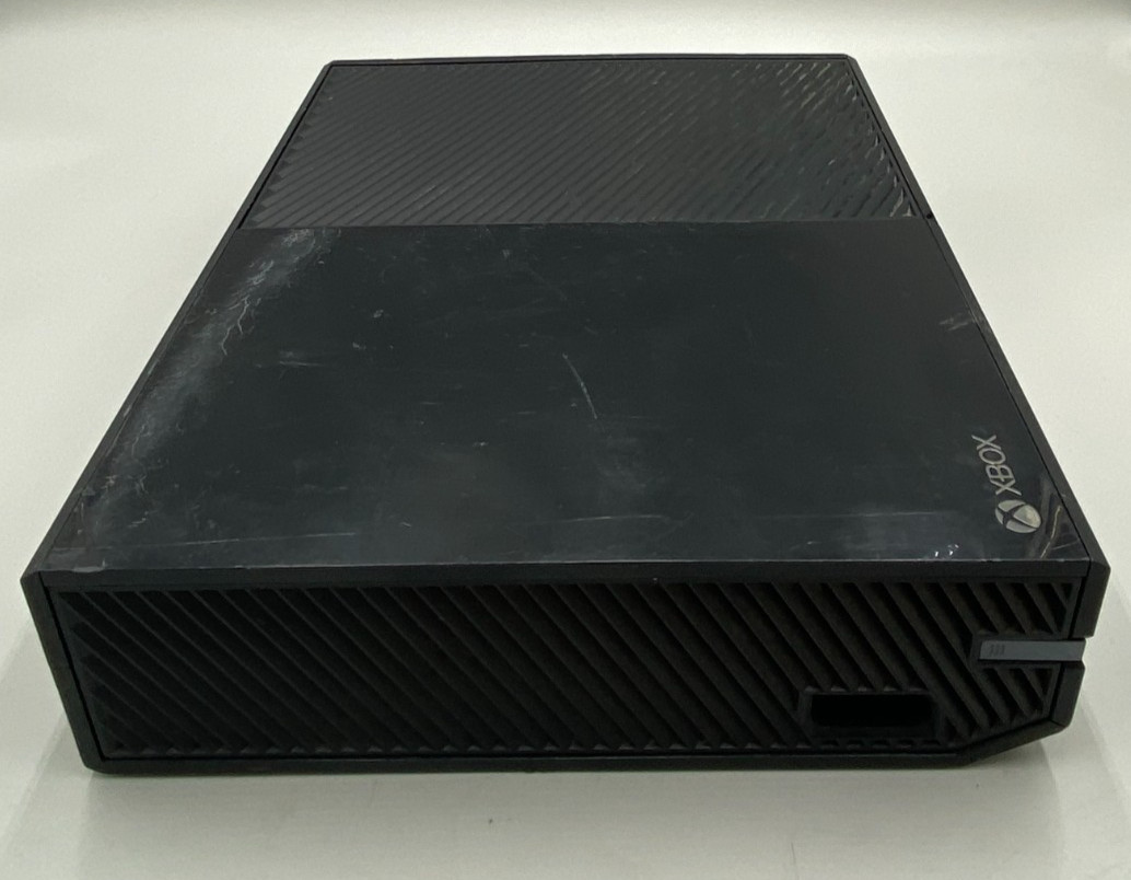 Microsoft Xbox One 1540 512GB Gaming Console ONLY Black Fair