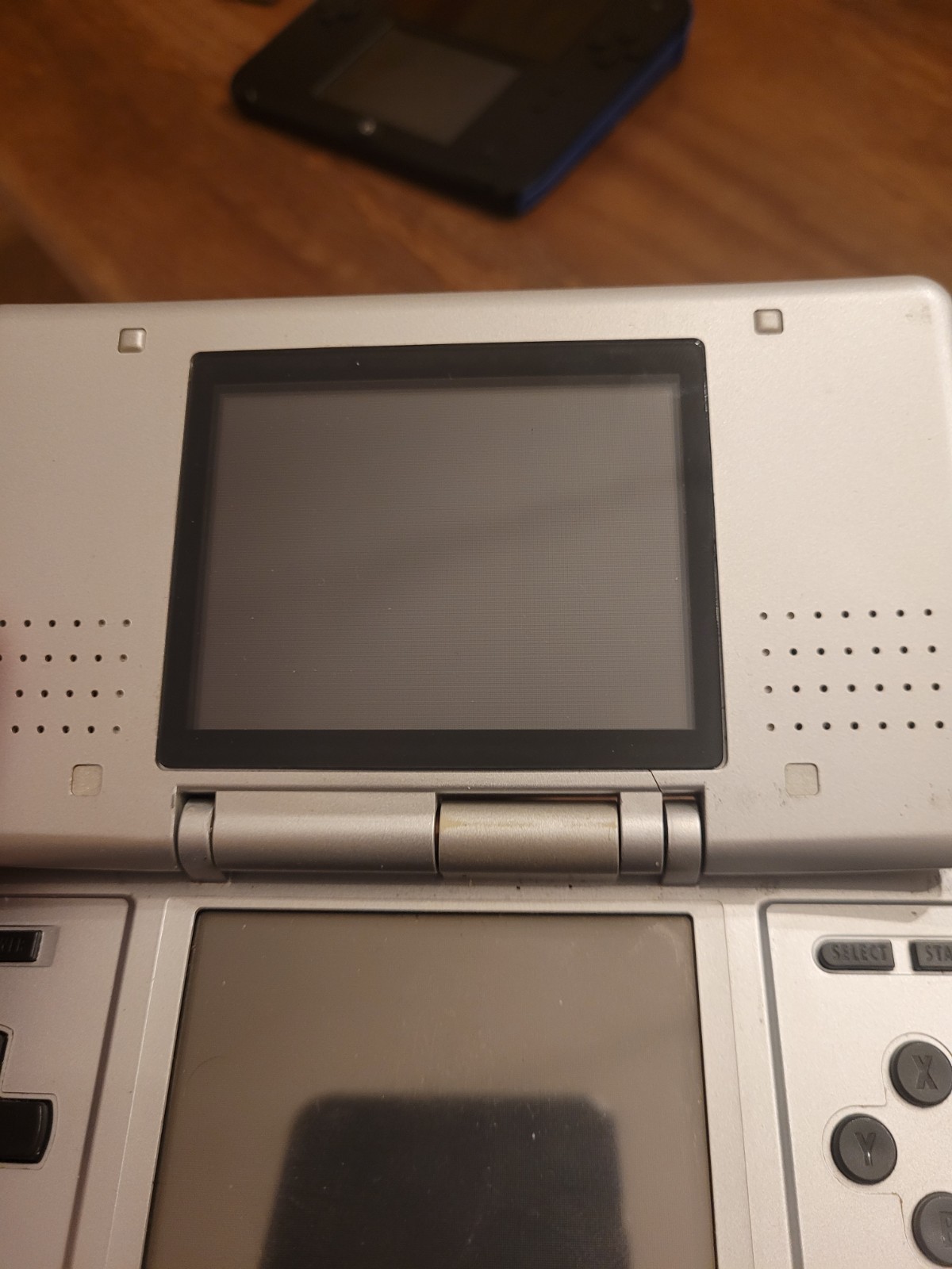 Platinum Nintendo DS – Read Description