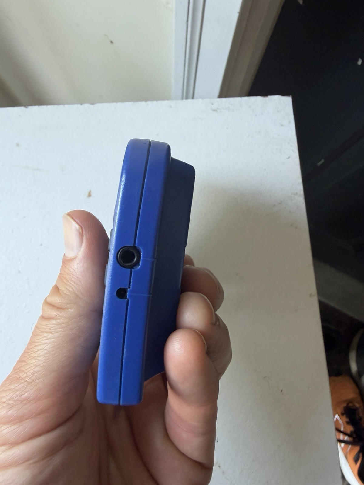Nintendo Game Boy Pocket – Blue