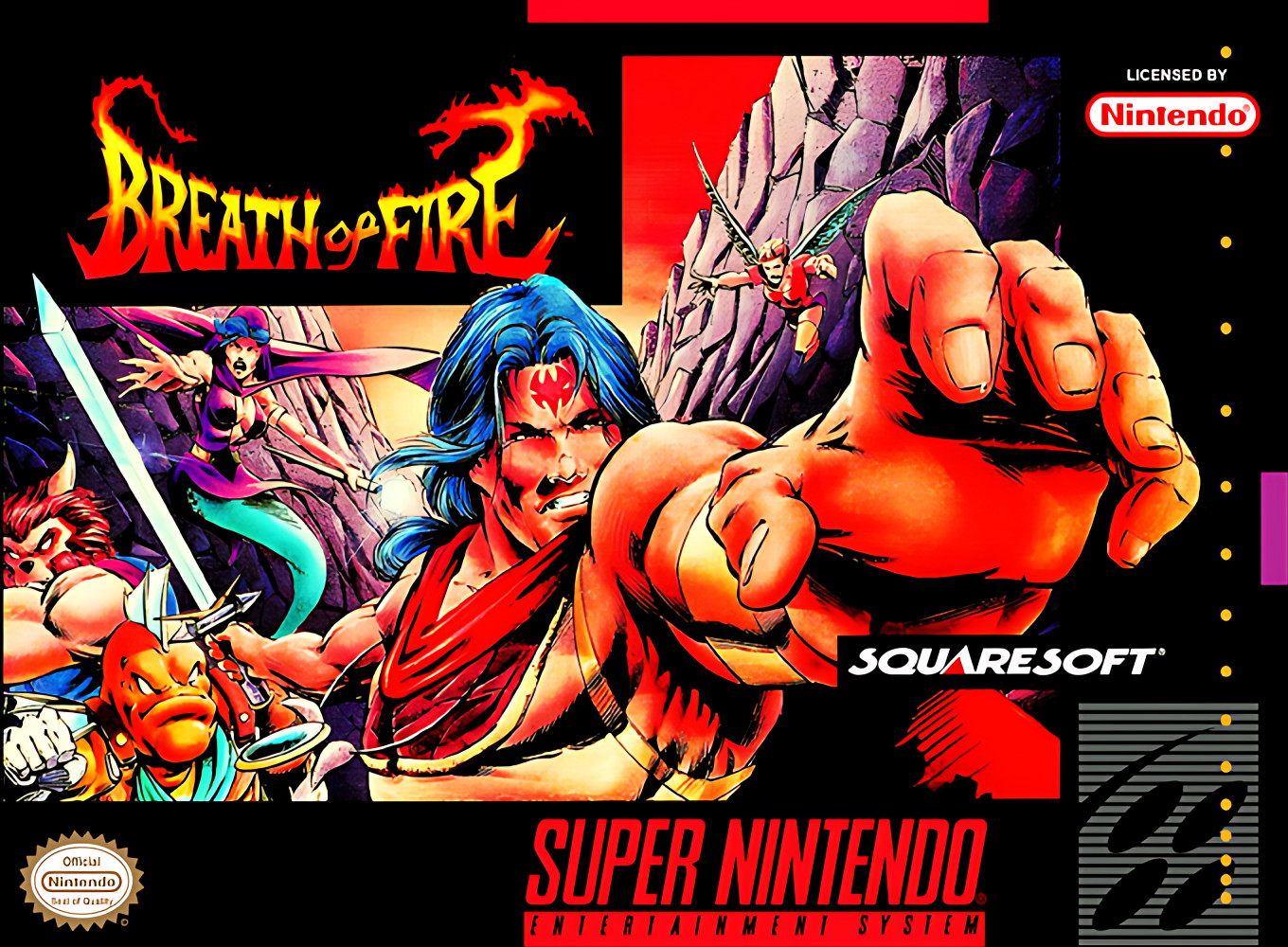 Game Super system