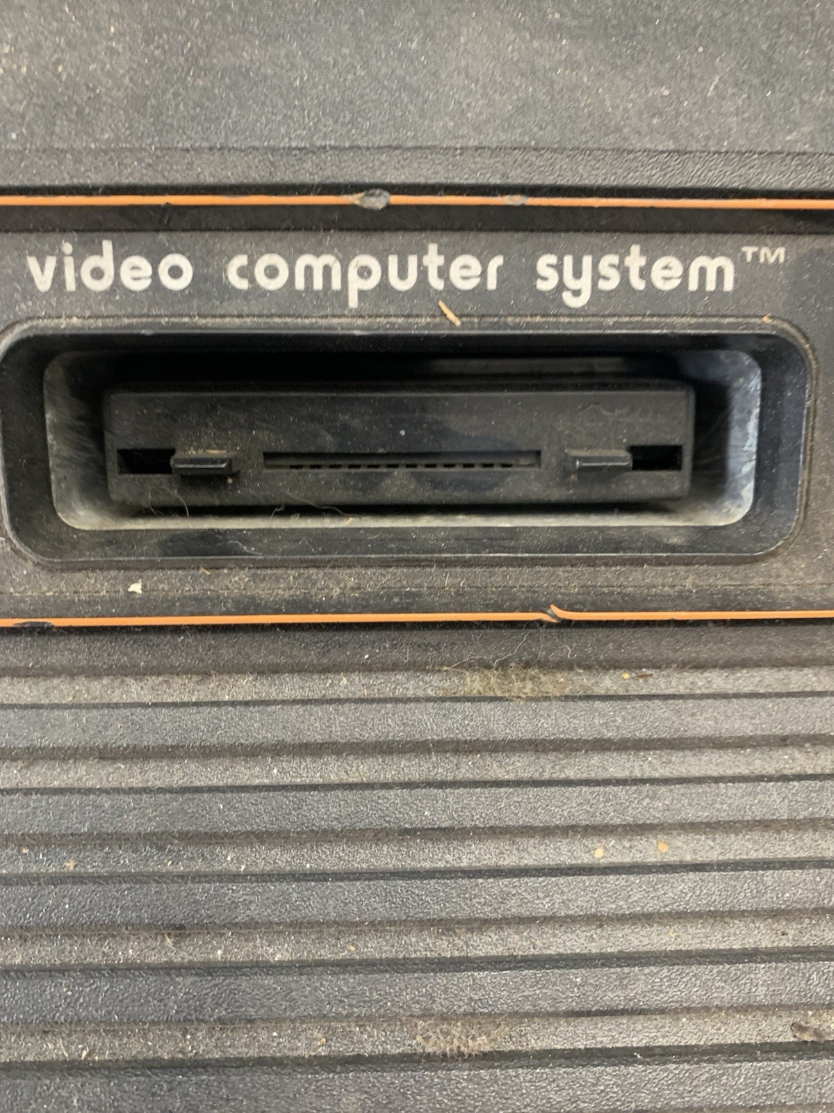 Atari 2600 Video Game Console Lot Of 2. Parts Only Or Fixer’s