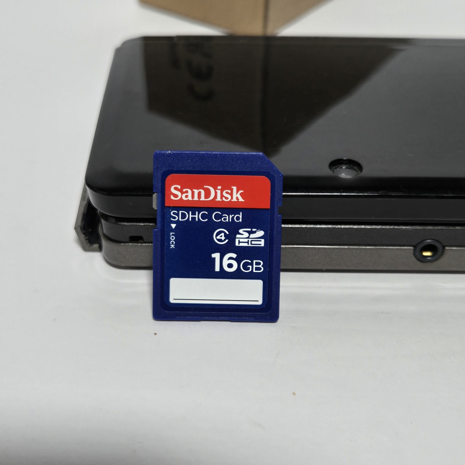 Nintendo 3DS Black U.S Tested OEM Charger Handheld System – Black
