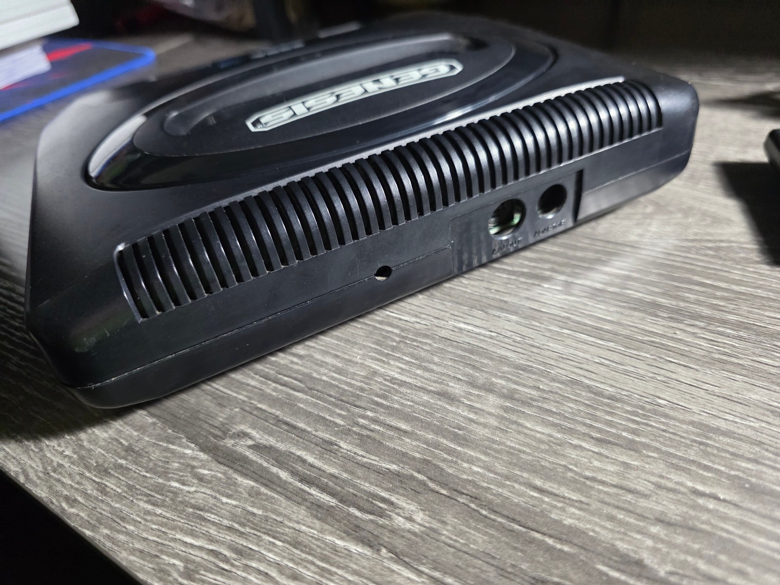 Sega Genesis Model 2 Console System MK-1631 W/ Controller, Cords & Sonic 2 Game
