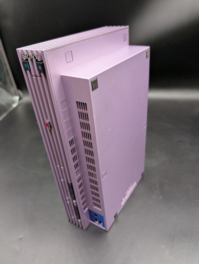 Sony PlayStation 2 PS2 Pink Sakura Console SCPH-39000 NTSC-J from Japan