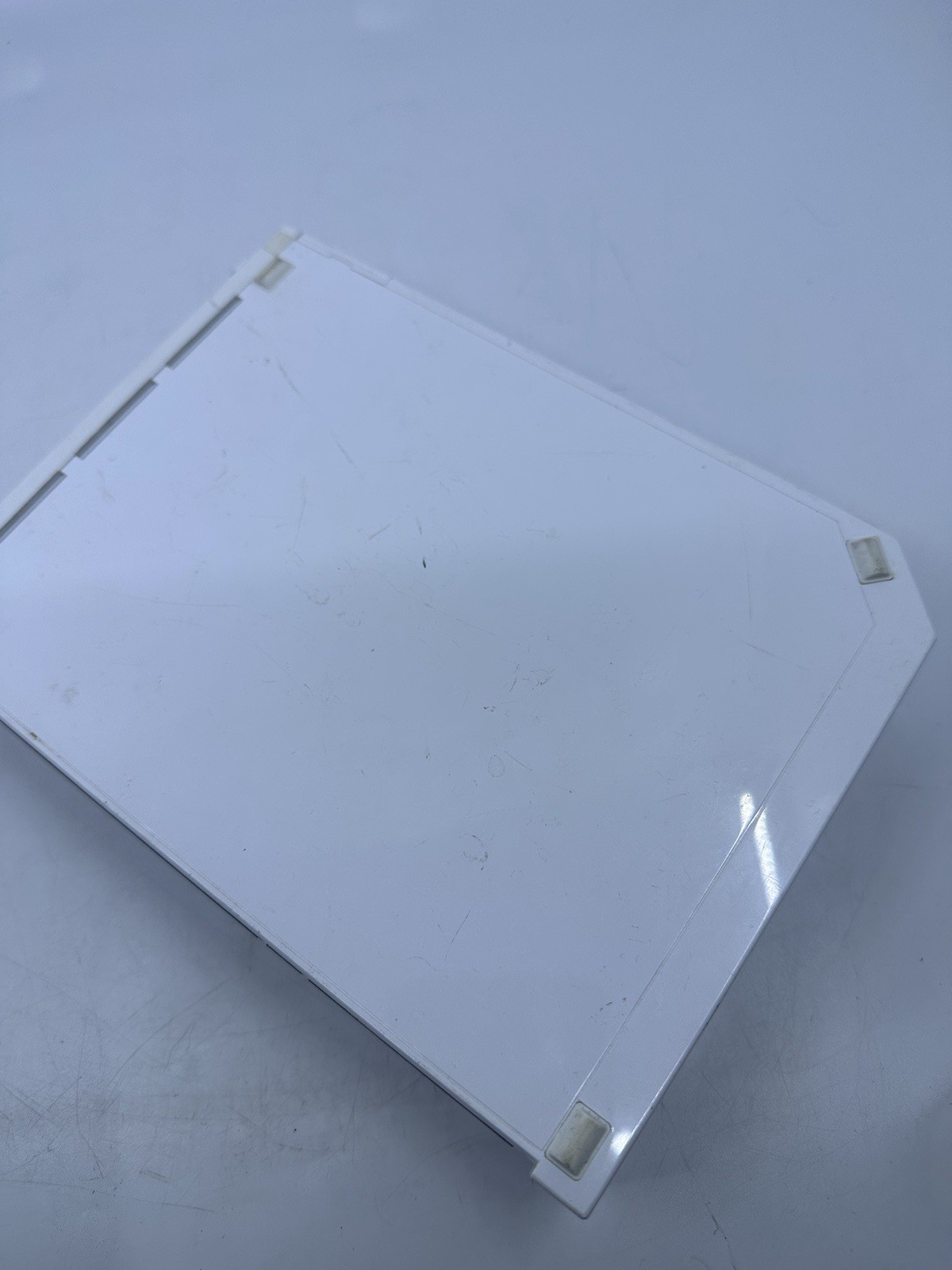 Nintendo Wii RVL-001 512 MB Home Console – White Untested Powers On