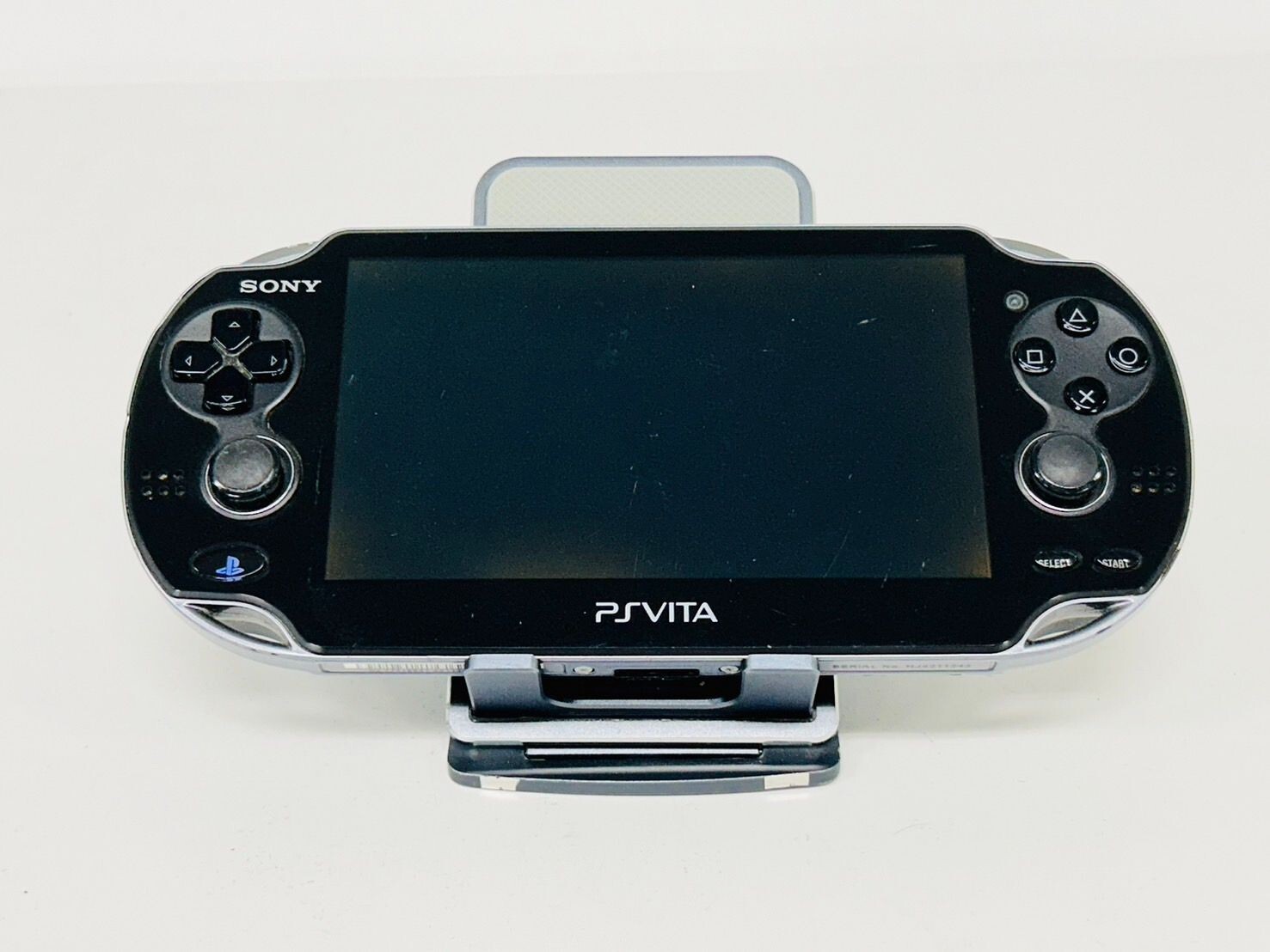 Sony PS Vita PCH-1000/1100 OLED Wi-Fi Console Choose Color & Rank Adapter Tested