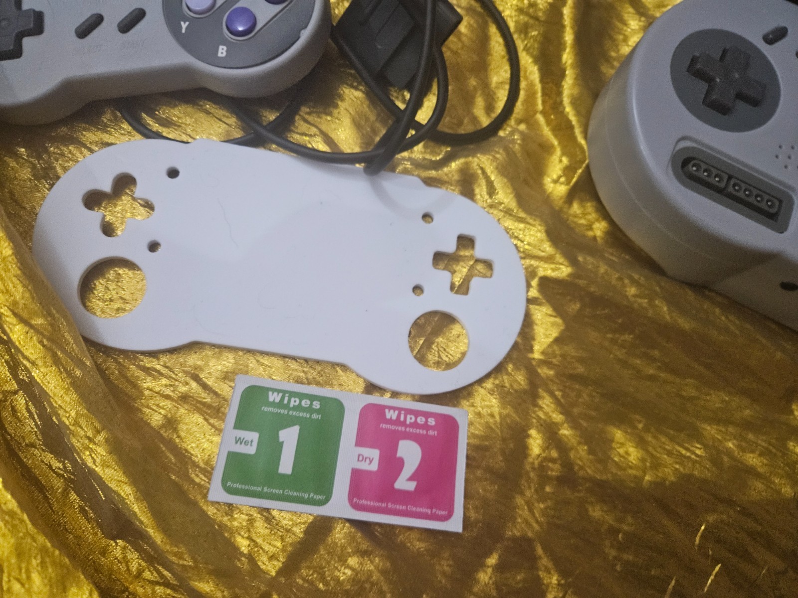 FOR REPAIR – SUPABOY Portable Pocket SNES Console Super Nintendo by HYPERKIN !!!