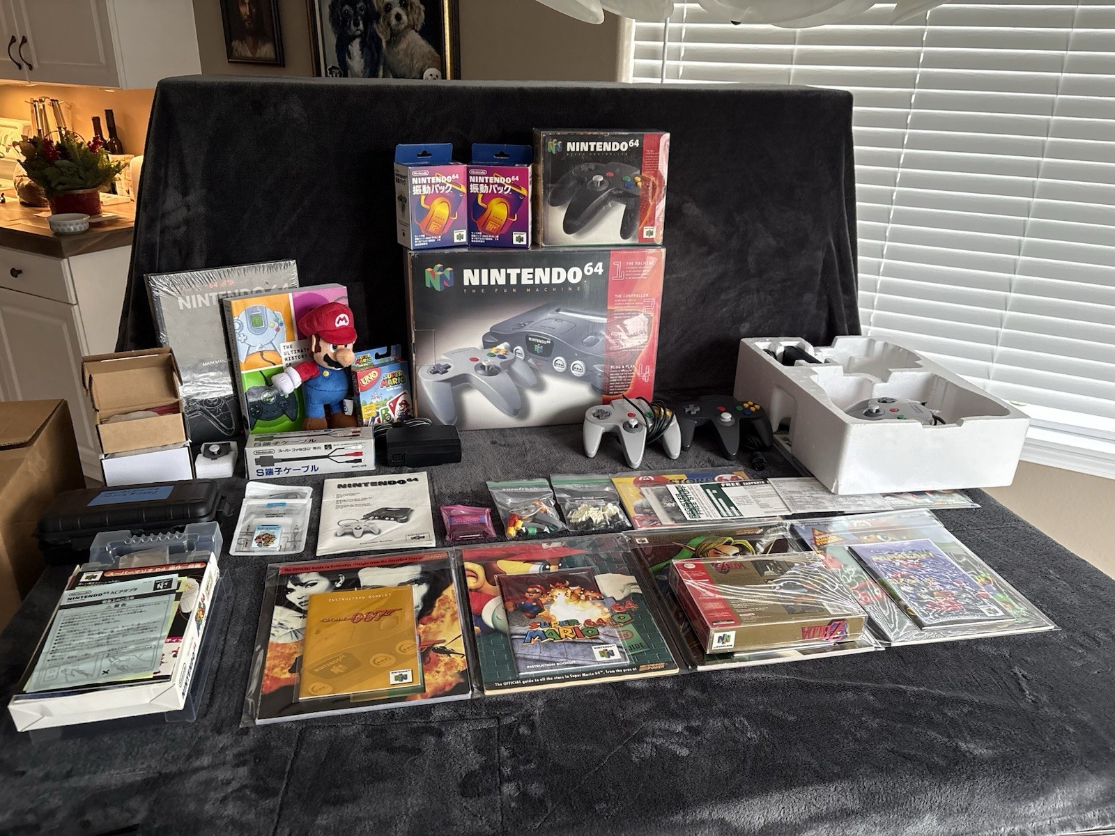Ultra HDMI Nintendo 64 AND Sealed Analogue 64 Bundle!
