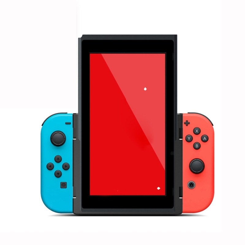 Gaming Accessories for Gaming Console Portrait Modes Flip Grip Handheld