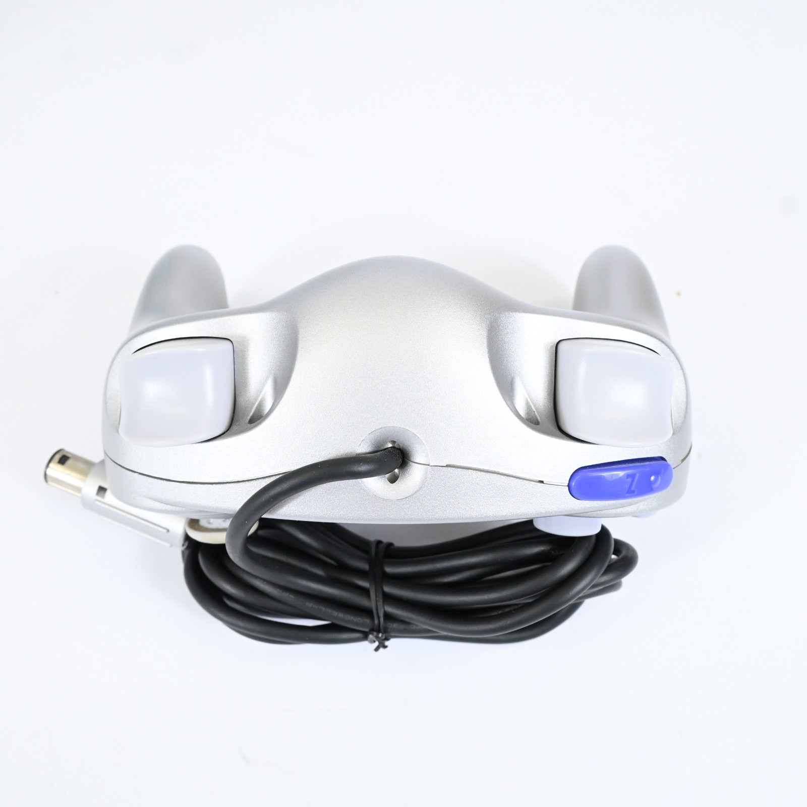 Nintendo GameCube DOL-001 Silver Console Boxed Controller Tested Working