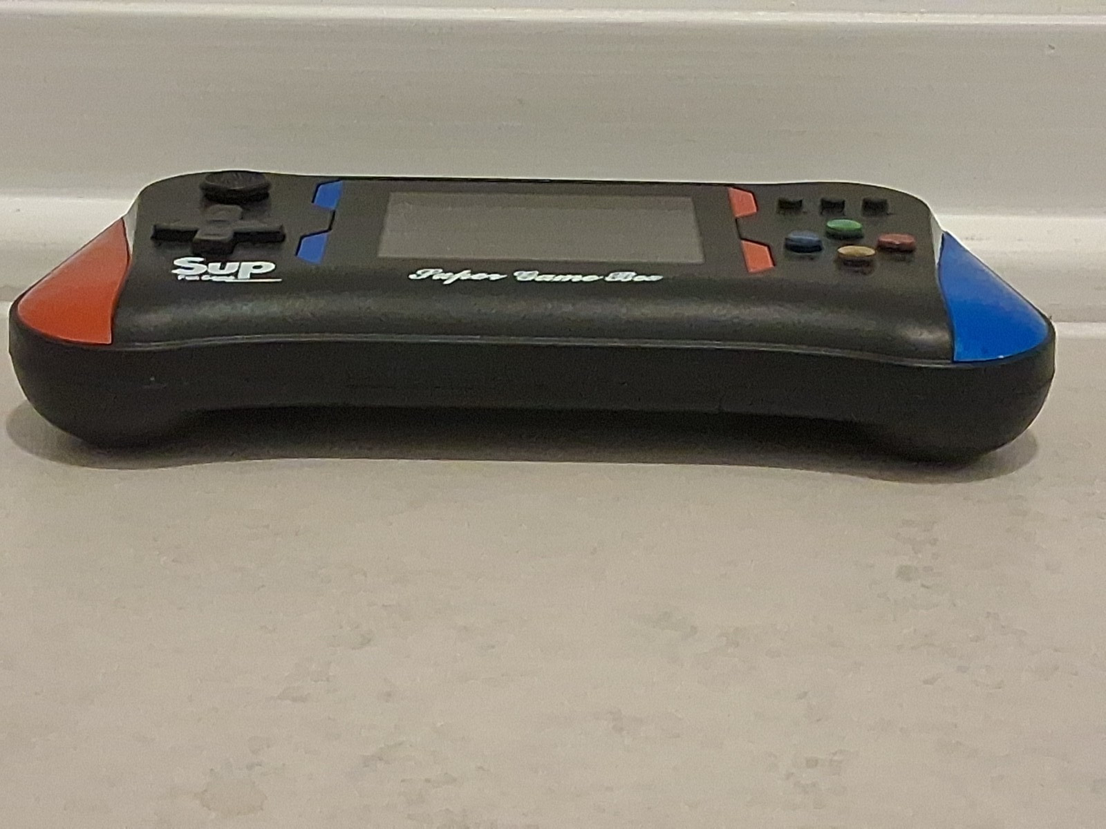 Sup Game Box 500in 1, Game for Kids Brick, Handheld Game Console