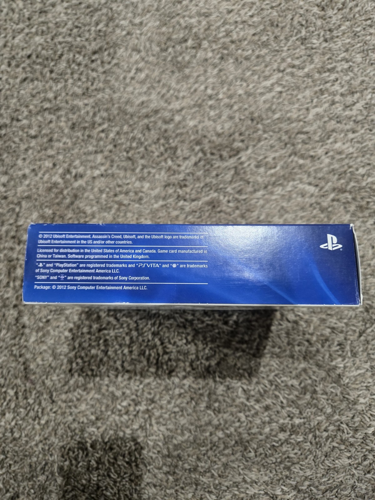 PS Vita Game Bundle Assassin’s Creed III Liberation Console PCH-1001, 12 Games