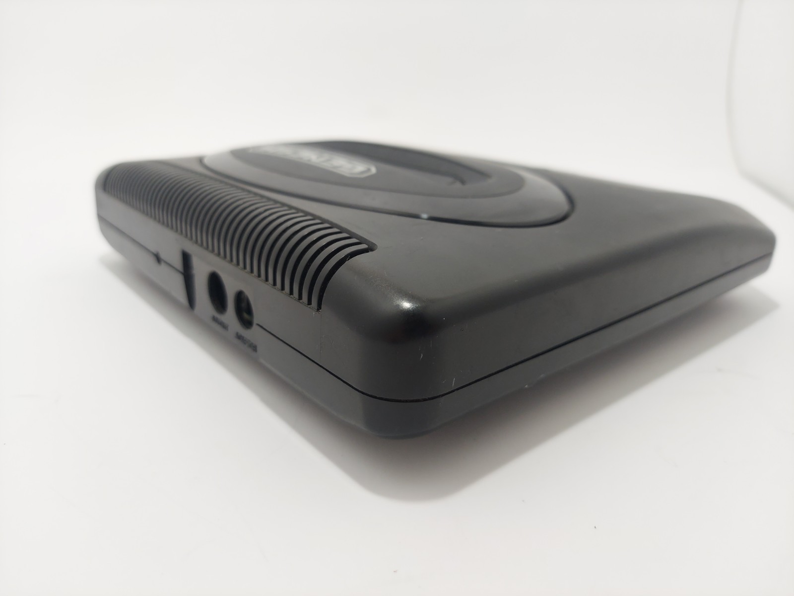 SEGA Genesis Model 2 with Sonic the Hedgehog 2 Tested And Working.
