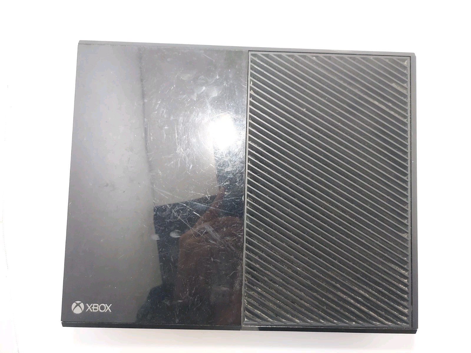 Xbox One 500GB Console Bundle – Controller + Game – Power & HDMI Cord – Tested