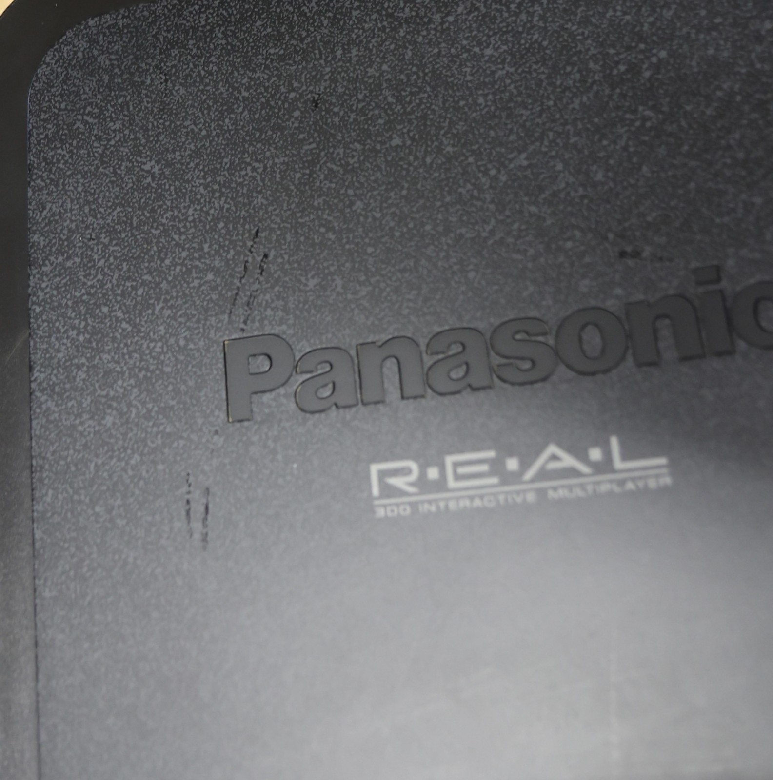 Panasonic FZ-1 REAL 3DO Console – Black 🌟 [Console, Controller, Box] TESTED ✅
