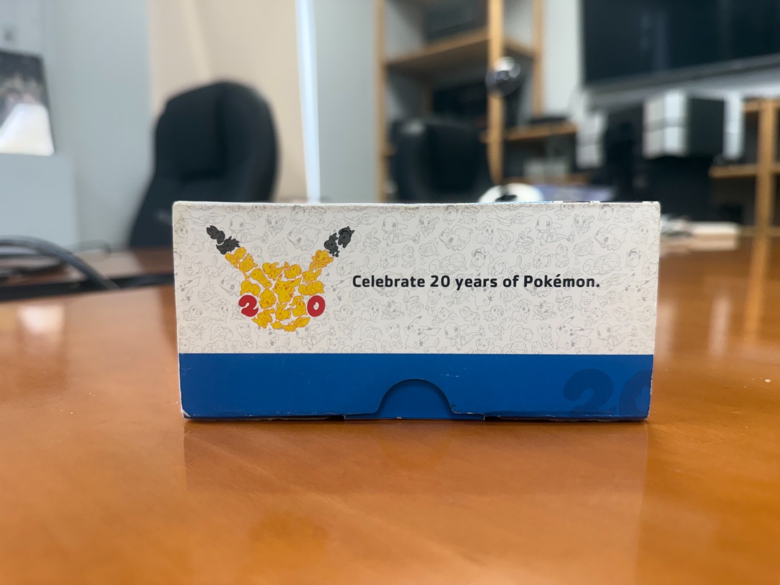 Nintendo New 3DS Pokemon 20th Anniversary Edition Console Discontinued- New