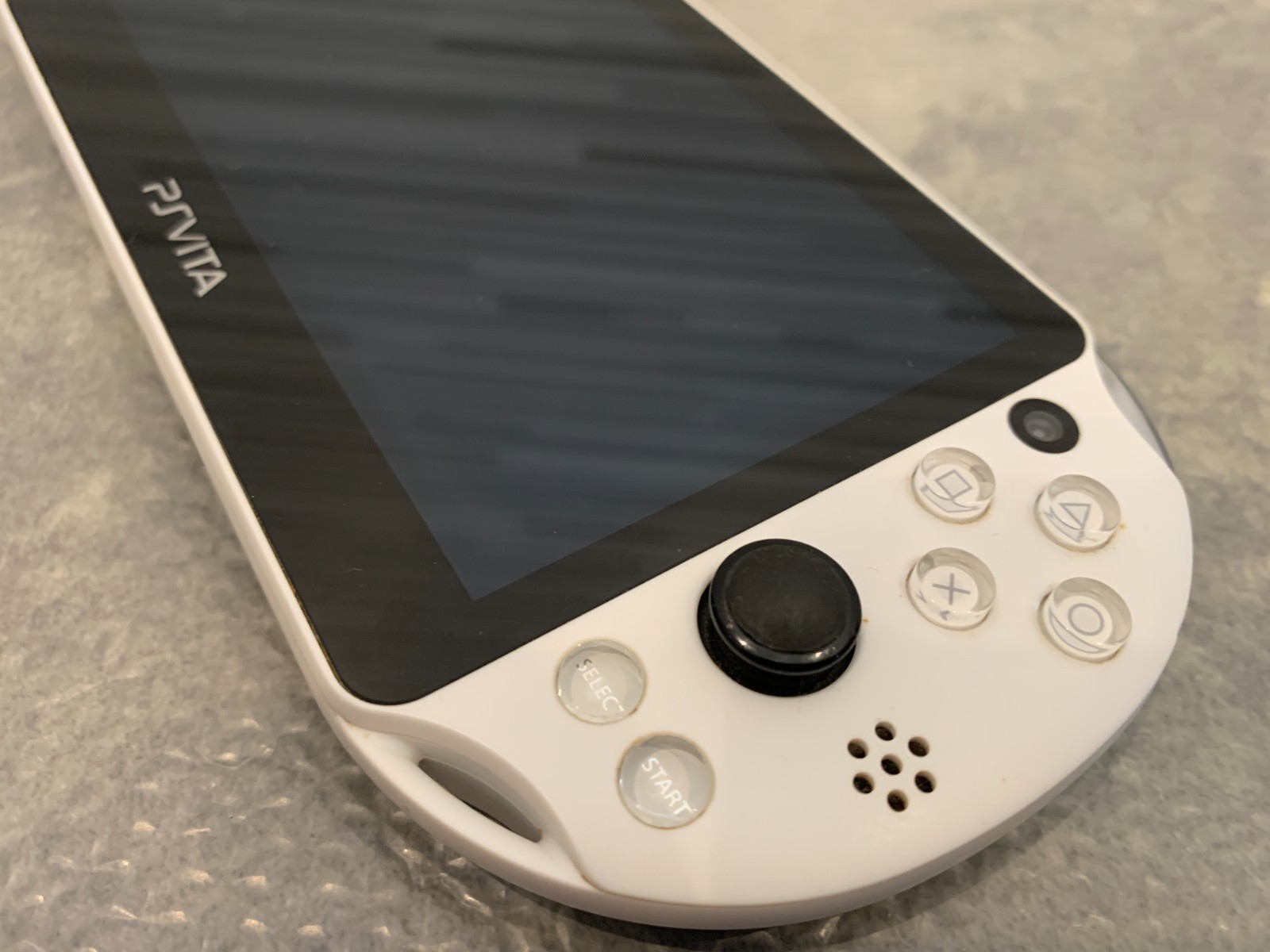 SONY PS Vita Glacier White PCH-2000ZA22 SONY PlayStation Vita Exc