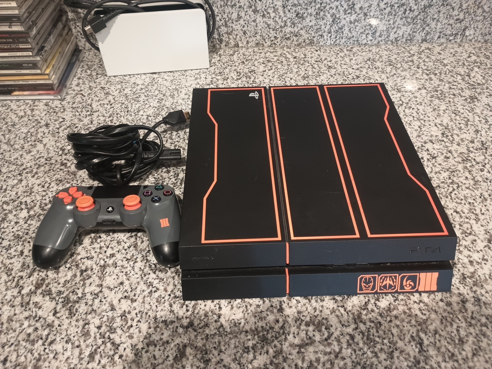 Sony PlayStation 4 Call of Duty Black Ops 3 Edition