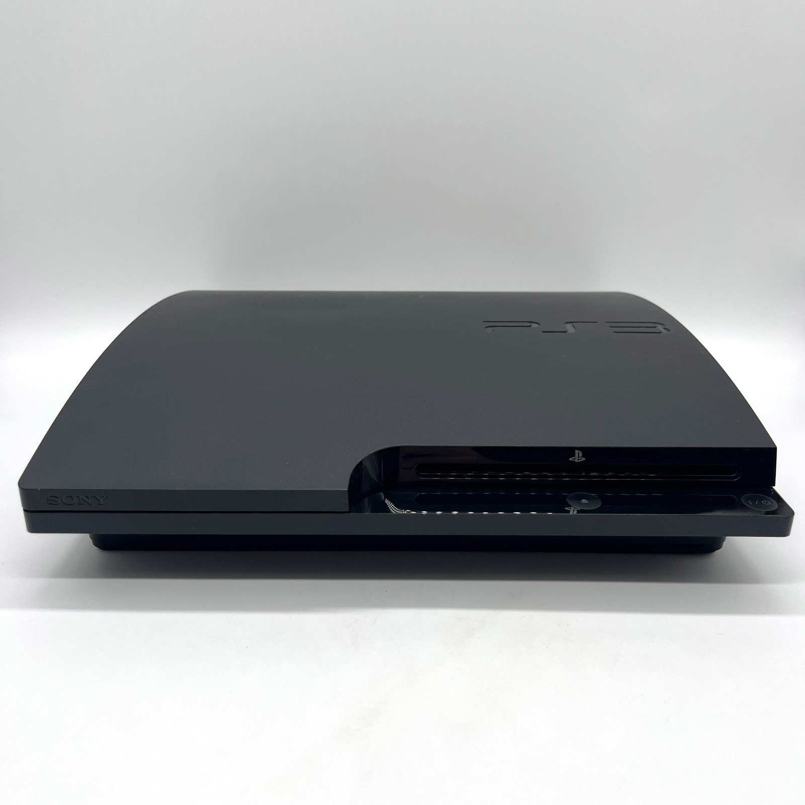 Sony PlayStation 3 Slim 320GB Console Black Barebones Quick Sell CECH-3001B