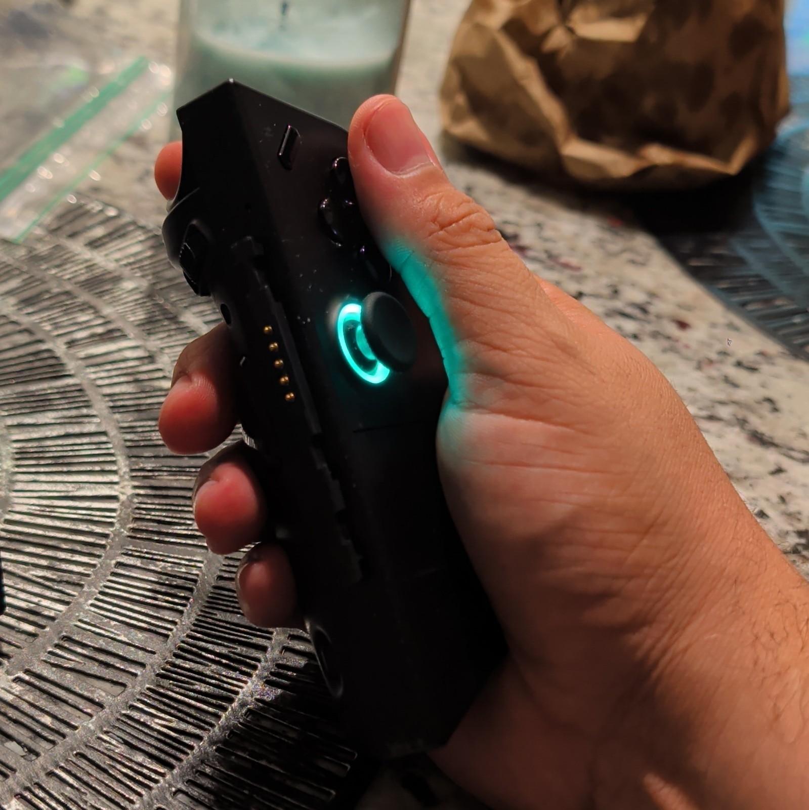 Lenovo Legion GO Handheld Gaming Console Black USB-C Wi-Fi Capability